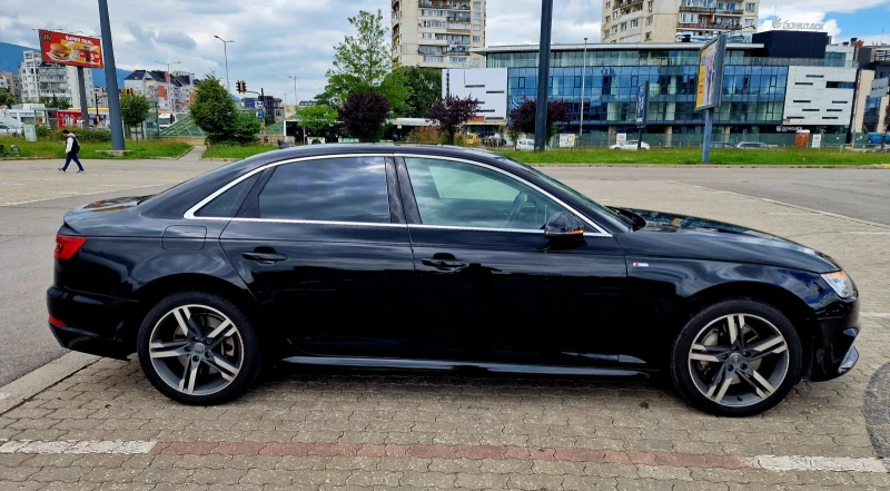 Audi A4 2.0 tfsi quattro S line, снимка 3 - Автомобили и джипове - 48301095