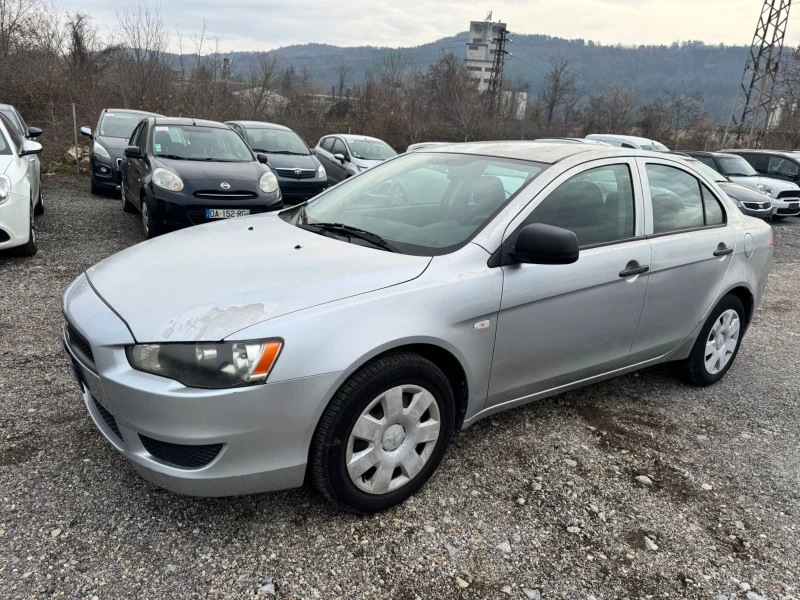 Mitsubishi Lancer 1.5i, ВЪНШНИ ЗАБЕЛЕЖКИ, СЕДАН , снимка 1 - Автомобили и джипове - 48202729