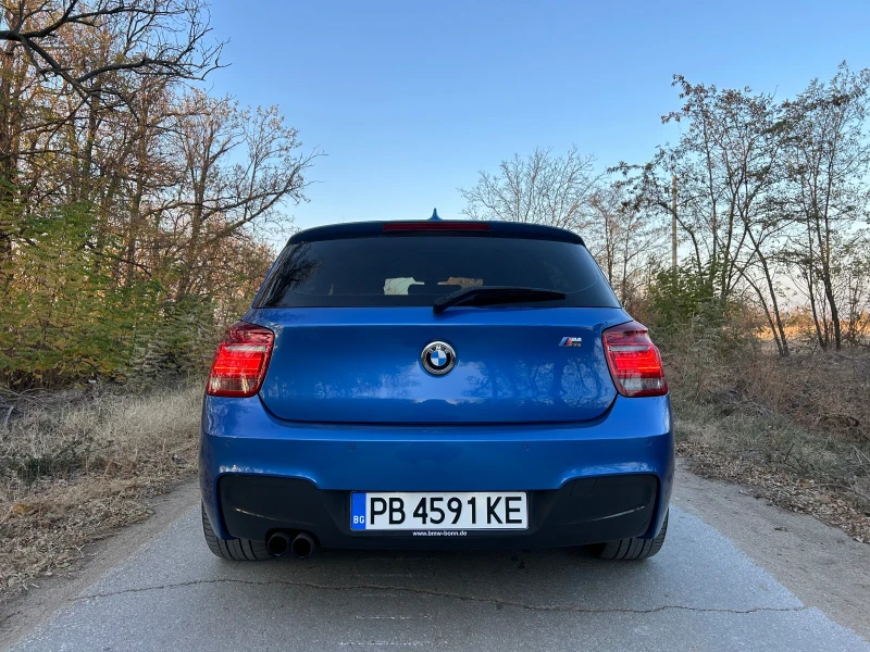 BMW 125 125i , снимка 4 - Автомобили и джипове - 48278760