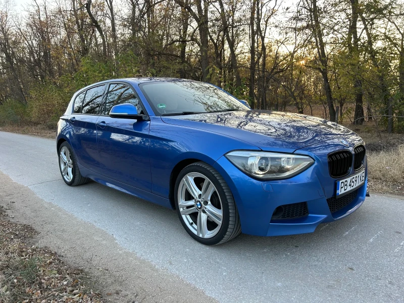 BMW 125 125i , снимка 2 - Автомобили и джипове - 48278760