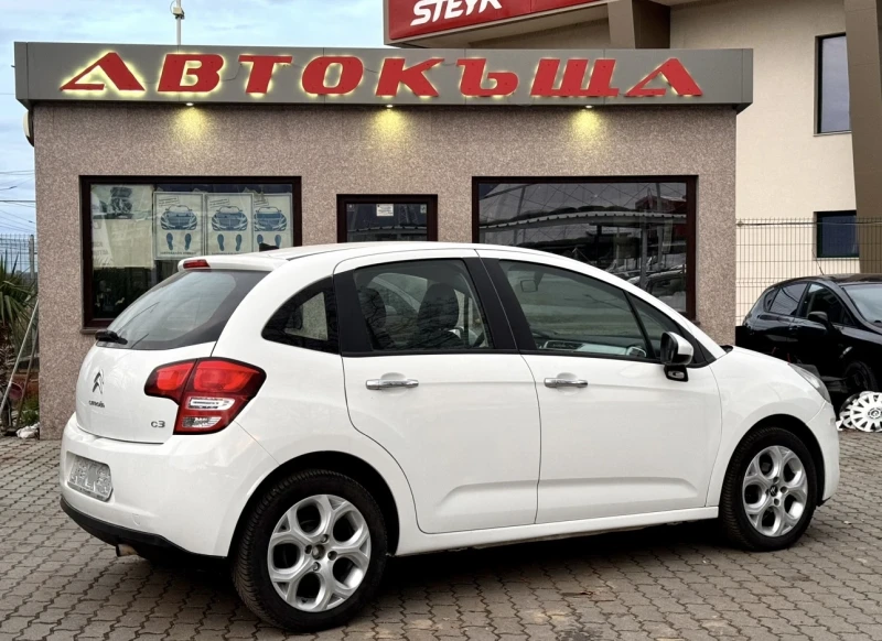 Citroen C3 1.4i / Euro 5B / Газов Инжекцион, снимка 4 - Автомобили и джипове - 48417857