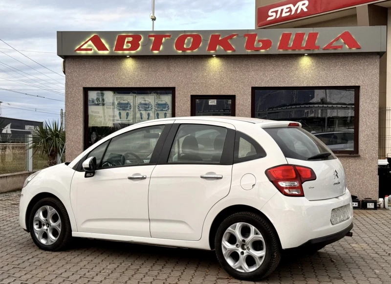 Citroen C3 1.4i / Euro 5B / Газов Инжекцион, снимка 3 - Автомобили и джипове - 48417857