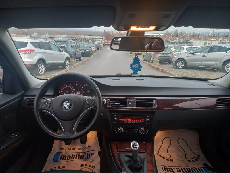 BMW 330, снимка 7 - Автомобили и джипове - 48453321