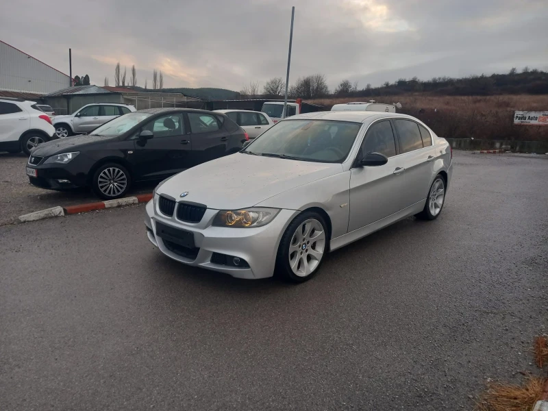 BMW 330, снимка 4 - Автомобили и джипове - 48453321