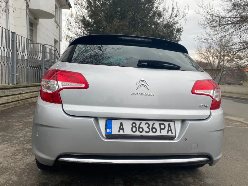 Citroen C4 1.6, снимка 5 - Автомобили и джипове - 48456934