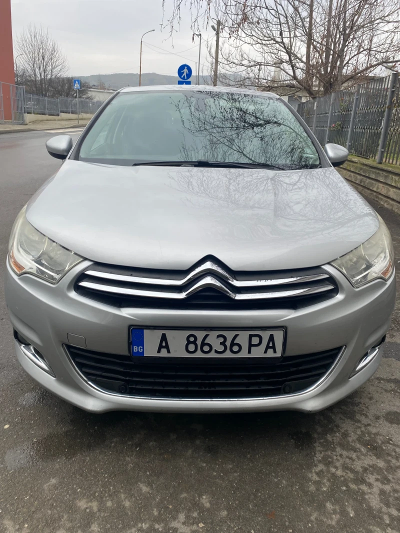 Citroen C4 1.6, снимка 7 - Автомобили и джипове - 48456934