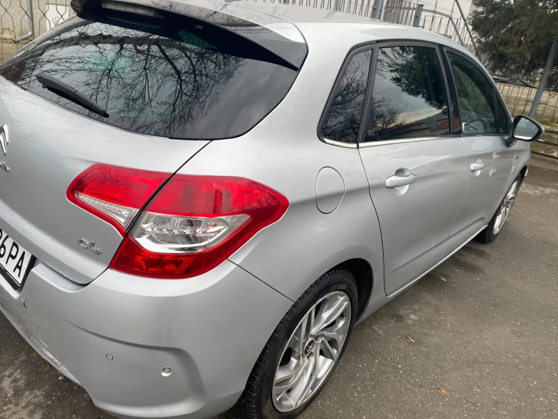 Citroen C4 1.6, снимка 3 - Автомобили и джипове - 48456934