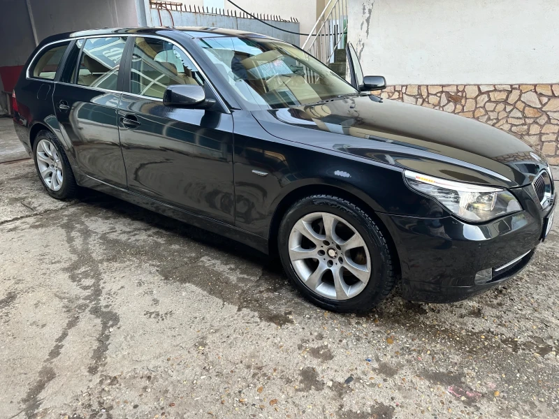 BMW 530 XD-ФЕЙС- 235 -Сменени Вериги, снимка 9 - Автомобили и джипове - 48860844