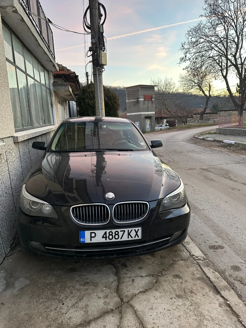 BMW 530 XD-ФЕЙС- 235 -Сменени Вериги, снимка 3 - Автомобили и джипове - 48860844