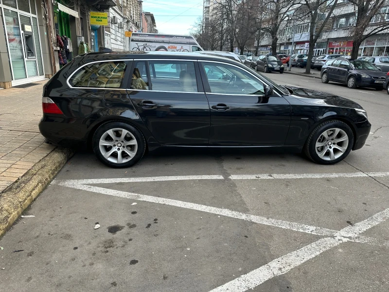 BMW 530 XD-ФЕЙС- 235 -Сменени Вериги, снимка 5 - Автомобили и джипове - 48860844