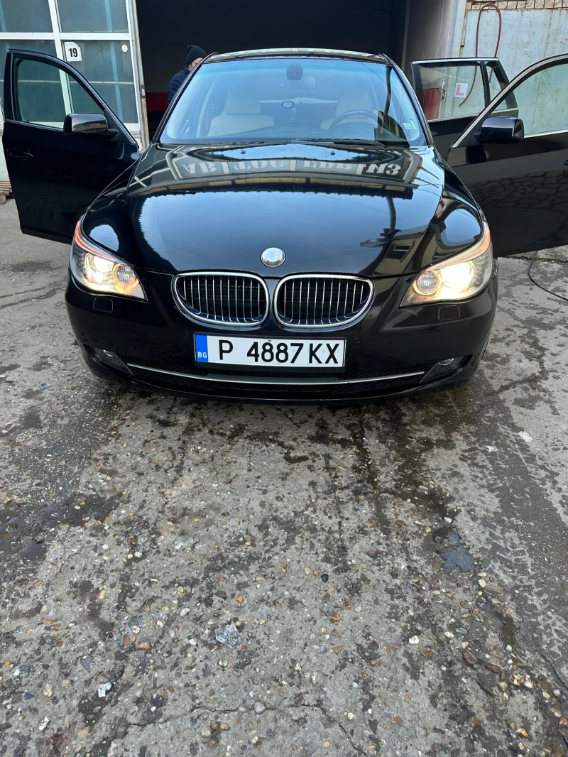 BMW 530 XD-ФЕЙС- 235 -Сменени Вериги, снимка 1 - Автомобили и джипове - 48860844