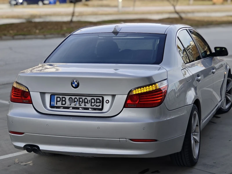 BMW 530 Facelift 272к.с.Xdrive, снимка 3 - Автомобили и джипове - 48648035