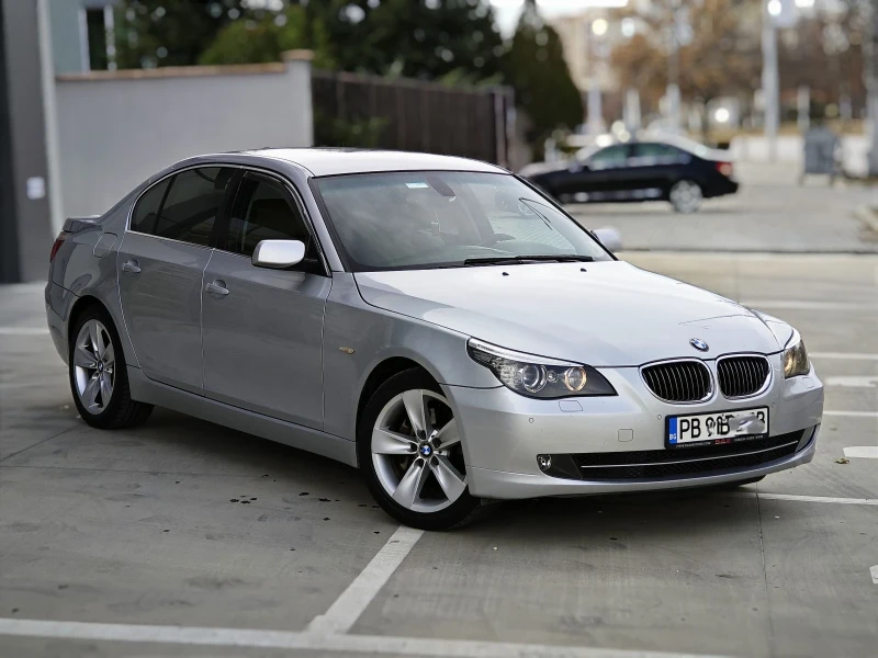 BMW 530 Facelift 272к.с.Xdrive, снимка 2 - Автомобили и джипове - 48648035