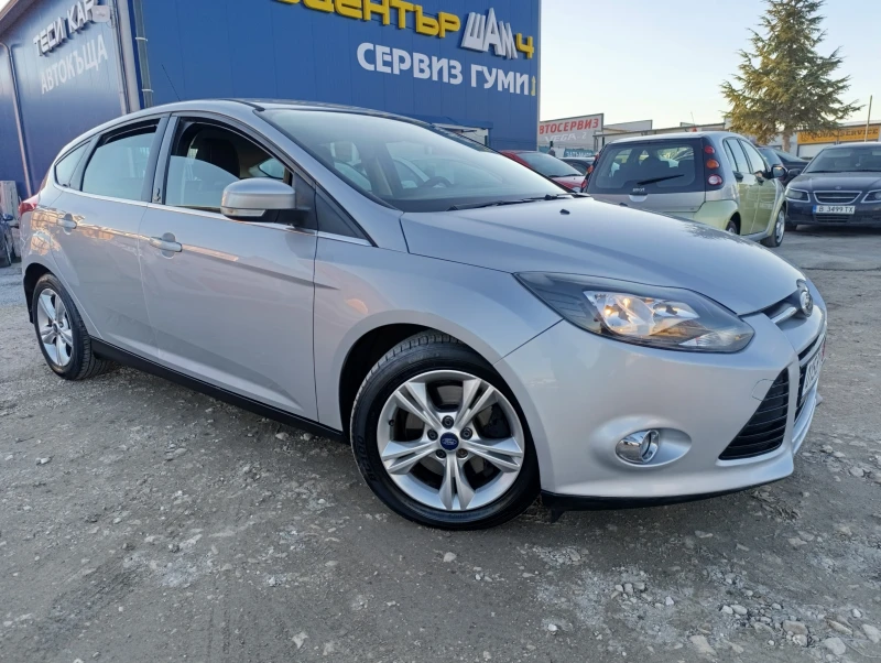 Ford Focus 2.0CDTi140к.с., снимка 6 - Автомобили и джипове - 48663821