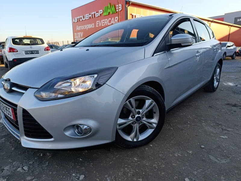 Ford Focus 2.0CDTi140к.с., снимка 1 - Автомобили и джипове - 48663821