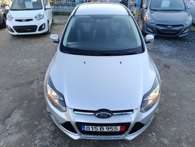 Ford Focus 2.0CDTi140к.с., снимка 4 - Автомобили и джипове - 48663821