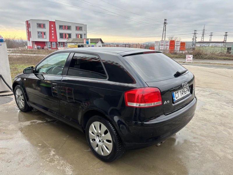 Audi A3, снимка 8 - Автомобили и джипове - 48832127