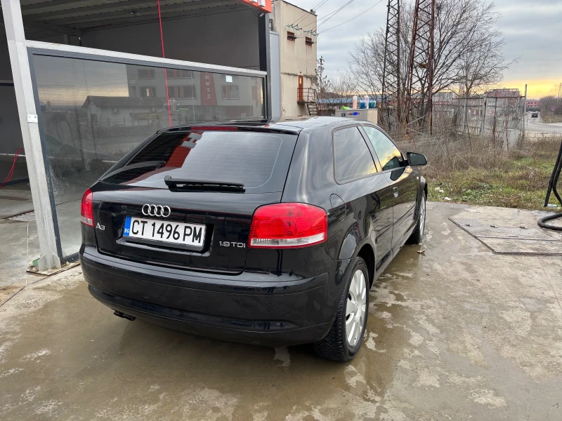 Audi A3, снимка 7 - Автомобили и джипове - 48832127