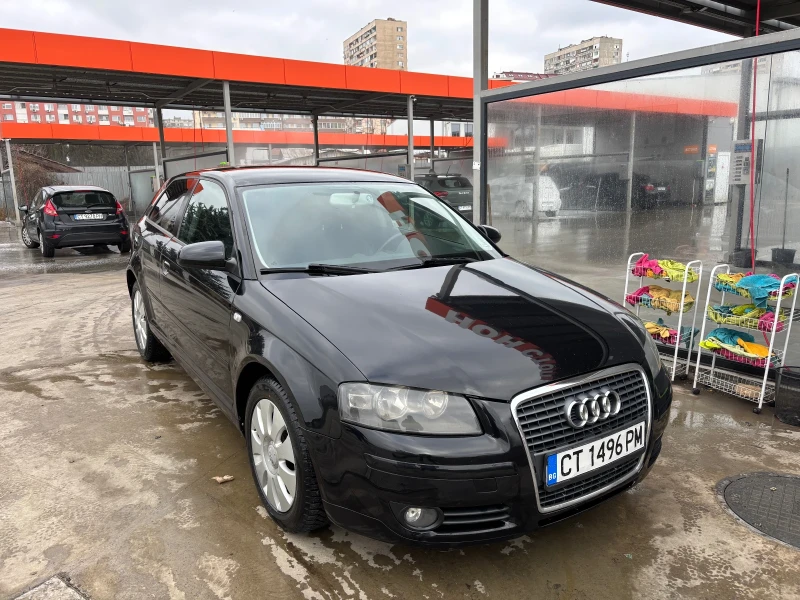 Audi A3, снимка 5 - Автомобили и джипове - 48832127