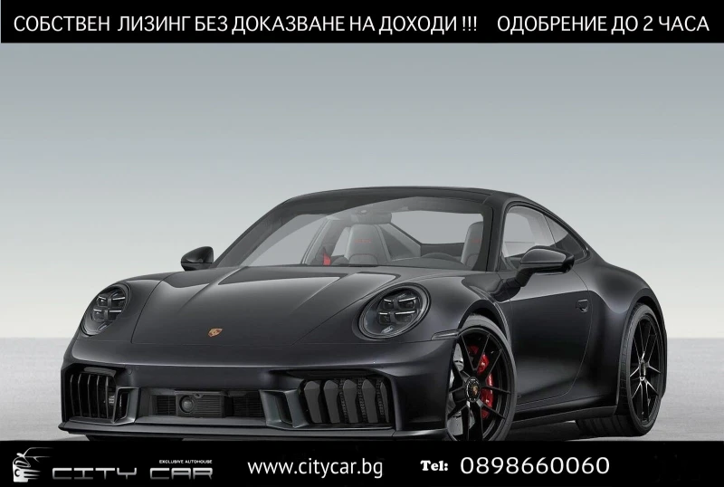 Porsche 911 992.2 CARRERA GTS/FACELIFT/BOSE/LIFT/PANO/MATRIX/ , снимка 1 - Автомобили и джипове - 48954626