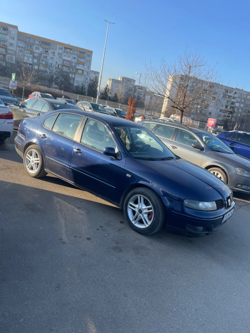 Seat Toledo 2, 3 V5 Газ / Бензин, снимка 3 - Автомобили и джипове - 49087923