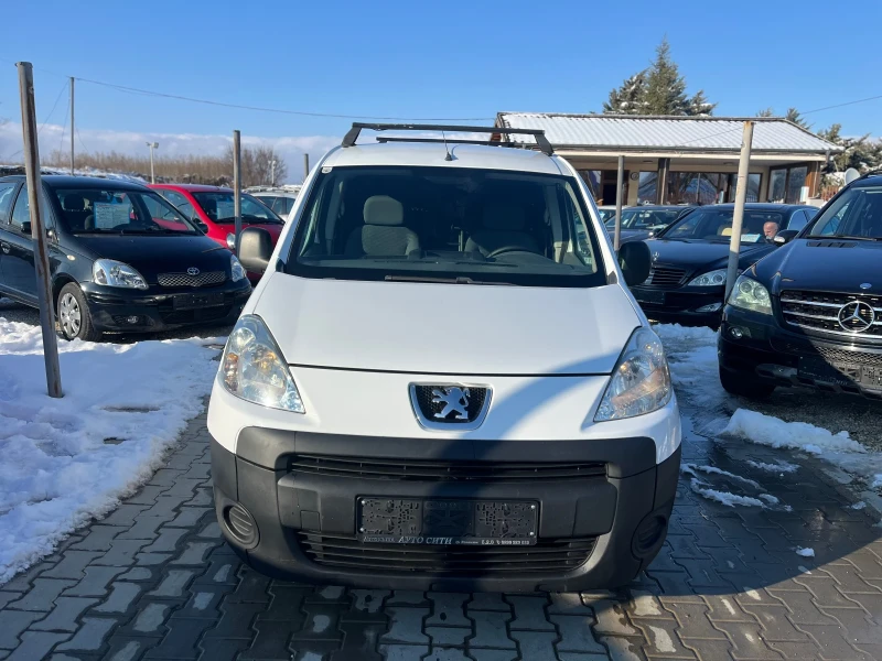 Peugeot Partner 1.6* Нов внос* Товарно* Реално* , снимка 2 - Автомобили и джипове - 49218424