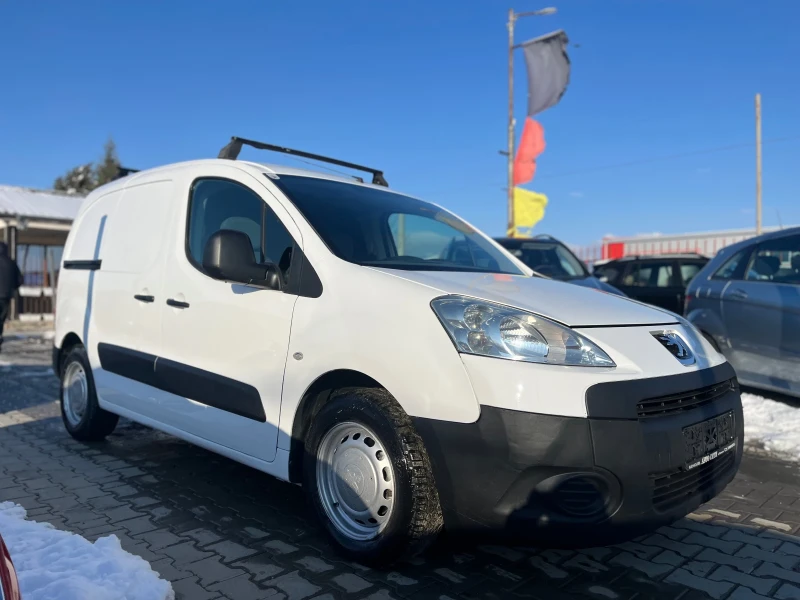 Peugeot Partner 1.6* Нов внос* Товарно* Реално* , снимка 3 - Автомобили и джипове - 49218424