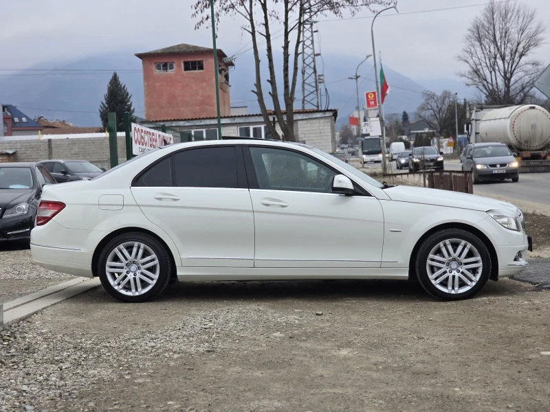 Mercedes-Benz C 220 2.2CDI 170Hp Панорама * 646* Лизинг, снимка 6 - Автомобили и джипове - 49275676