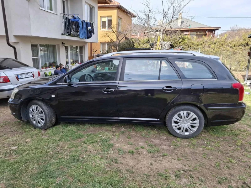 Toyota Avensis, снимка 4 - Автомобили и джипове - 49534745