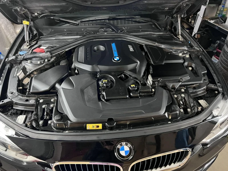 BMW 330 330e iPerformance, снимка 7 - Автомобили и джипове - 49600836