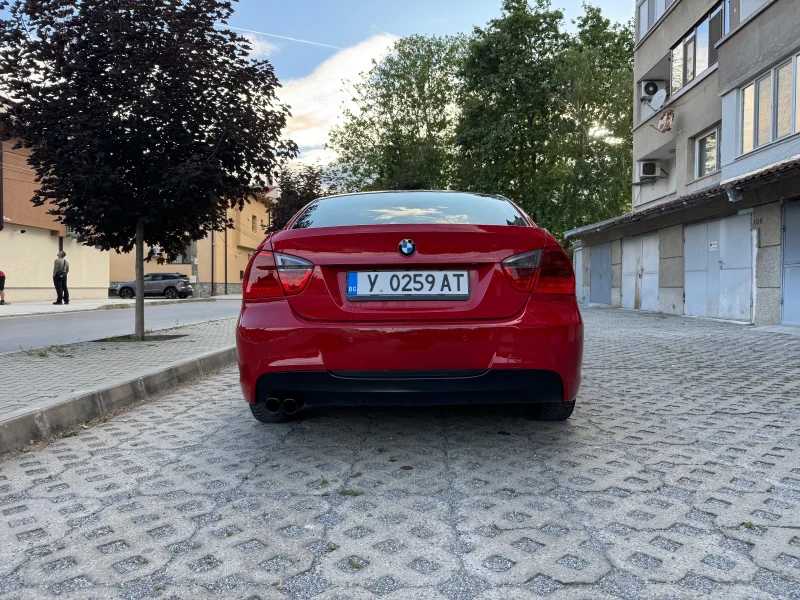 BMW 325 N52B25, снимка 8 - Автомобили и джипове - 51221871