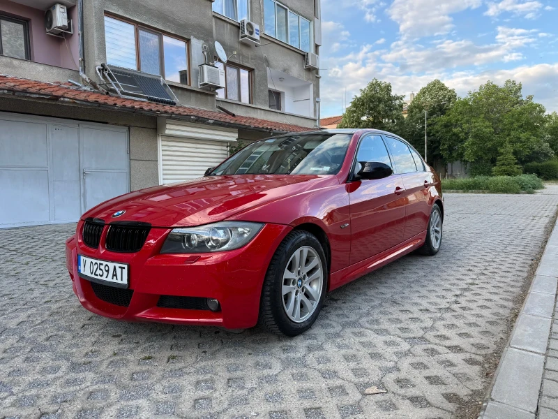 BMW 325 N52B25