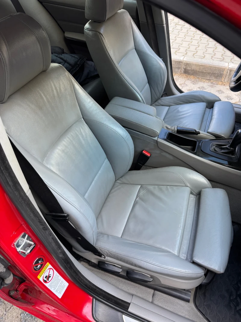 BMW 325 N52B25, снимка 12 - Автомобили и джипове - 51221871