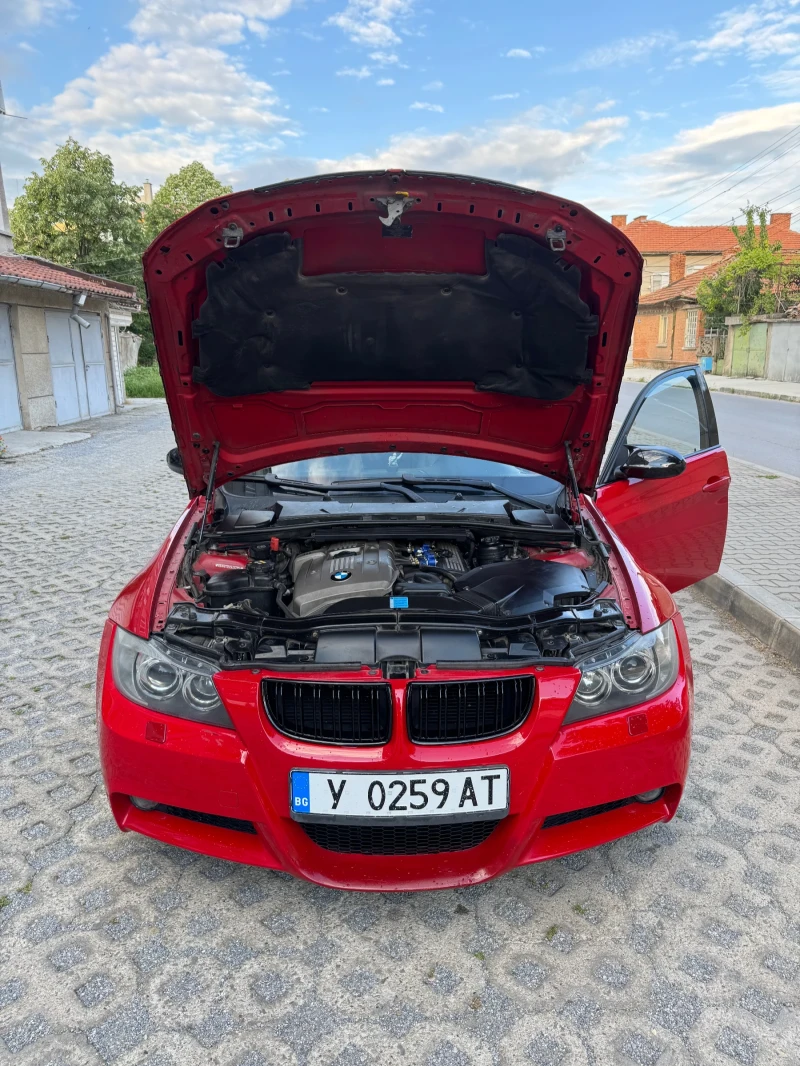 BMW 325 N52B25, снимка 9 - Автомобили и джипове - 51221871