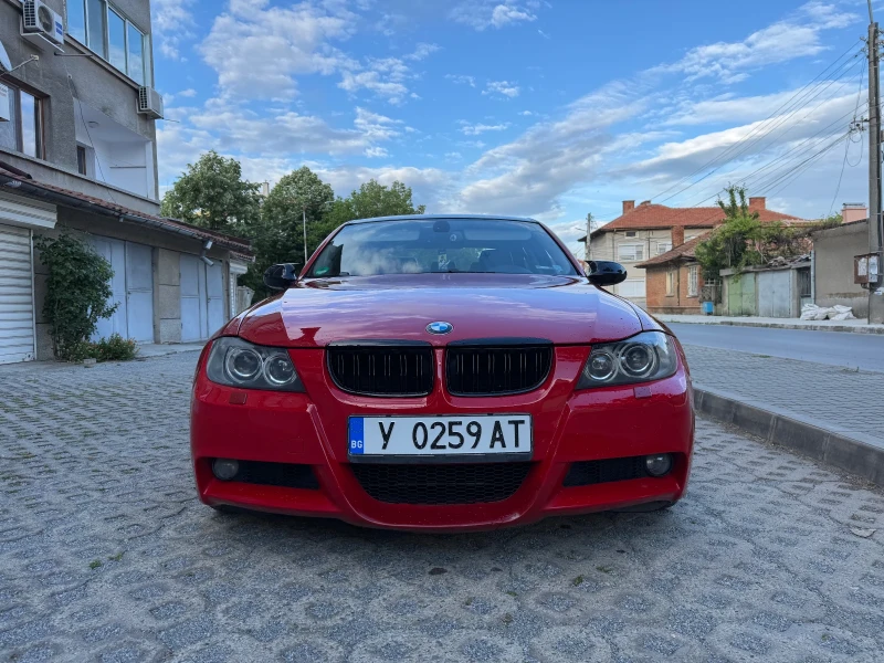BMW 325 N52B25, снимка 7 - Автомобили и джипове - 51221871