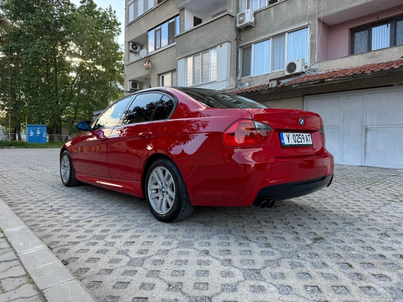 BMW 325 N52B25, снимка 4 - Автомобили и джипове - 51221871