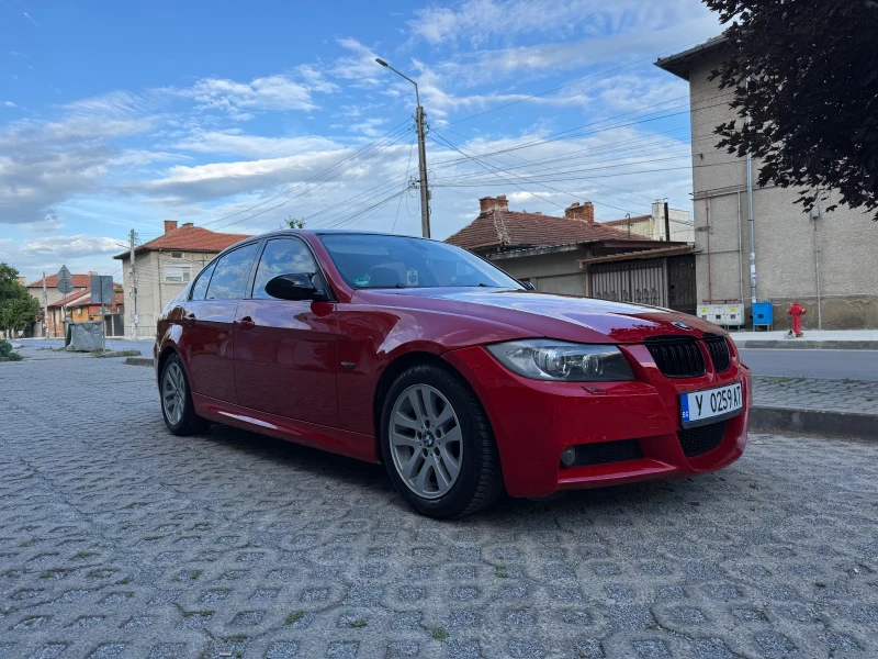 BMW 325 N52B25, снимка 2 - Автомобили и джипове - 51221871