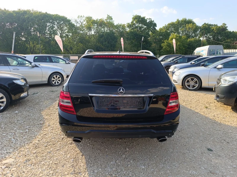 Mercedes-Benz C 300 4MATIC AMG АВТОМАТИК, снимка 5 - Автомобили и джипове - 51590186