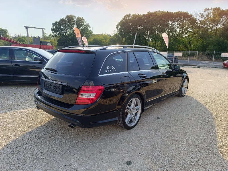 Mercedes-Benz C 300 4MATIC AMG АВТОМАТИК, снимка 6 - Автомобили и джипове - 51590186