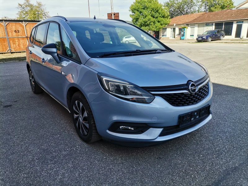 Opel Zafira 1.6 TDCI euro6, снимка 3 - Автомобили и джипове - 51632255