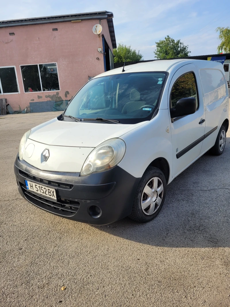 Renault Kangoo Electrik, снимка 3 - Автомобили и джипове - 52083576