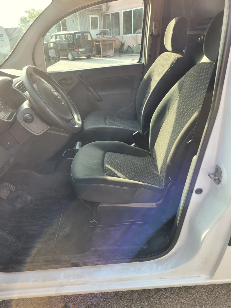 Renault Kangoo Electrik, снимка 7 - Автомобили и джипове - 52083576