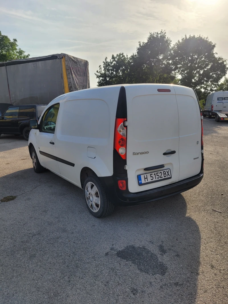 Renault Kangoo Electrik, снимка 5 - Автомобили и джипове - 52083576
