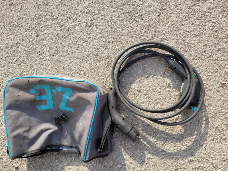 Renault Kangoo Electrik, снимка 12 - Автомобили и джипове - 52083576