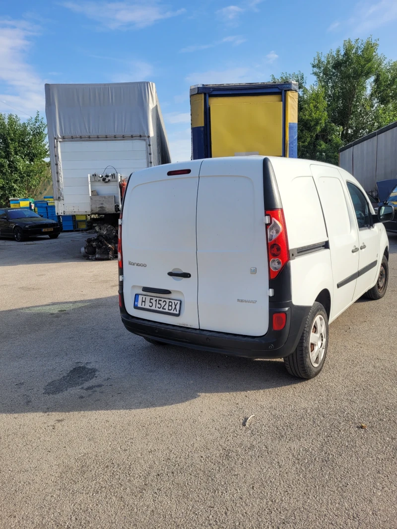 Renault Kangoo Electrik, снимка 6 - Автомобили и джипове - 52083576