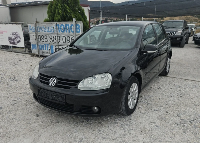 VW Golf 1.9TDI.105кс.Италия.6.скорости