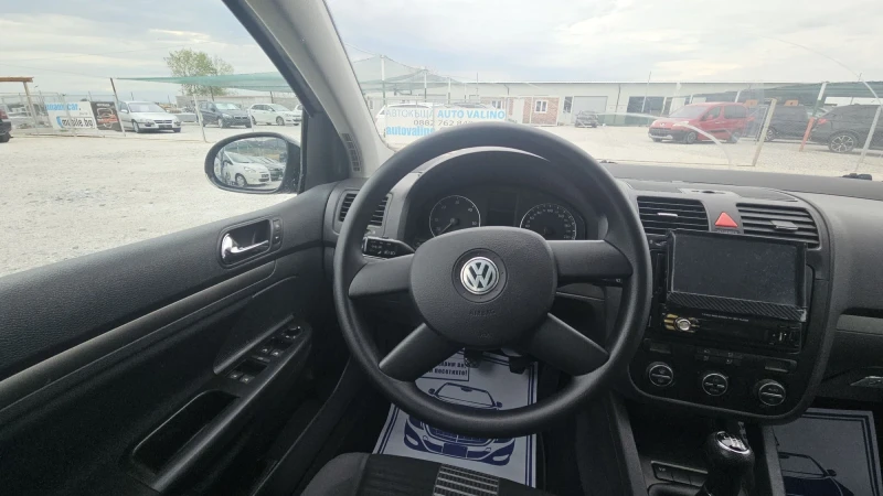 VW Golf 1.9TDI.105кс.Италия.6.скорости, снимка 17 - Автомобили и джипове - 51748365