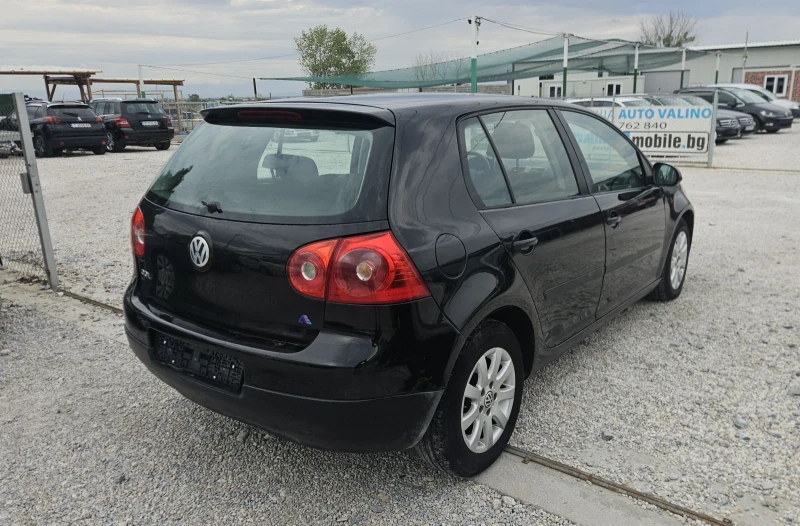 VW Golf 1.9TDI.105кс.Италия.6.скорости, снимка 5 - Автомобили и джипове - 51748365