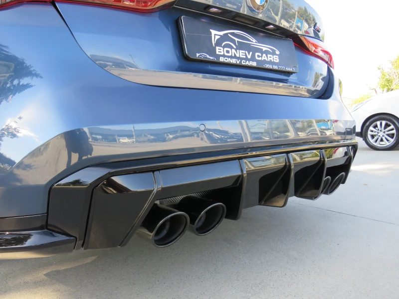 BMW 430 НОВ* * * FULL M-PACK PERFORMANCE* * * , снимка 8 - Автомобили и джипове - 51878345