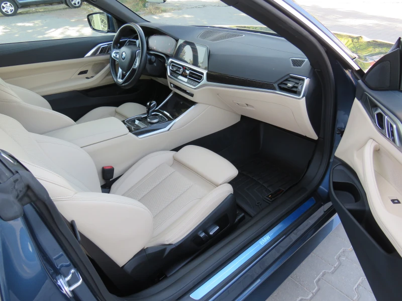BMW 430 НОВ* * * FULL M-PACK PERFORMANCE* * * , снимка 10 - Автомобили и джипове - 51878345